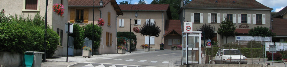 Mairie de Saint Jean de Soudain