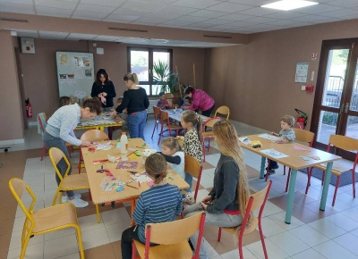 Animations février / mars 2024 : contes à danser, atelier créatif, préparation des 20 ans