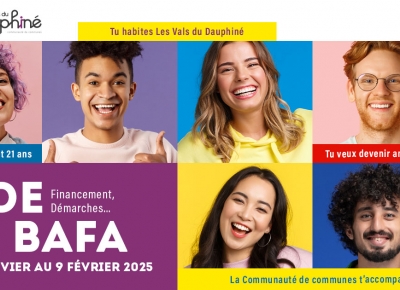 CAMPAGNE D'AIDE AU BAFA