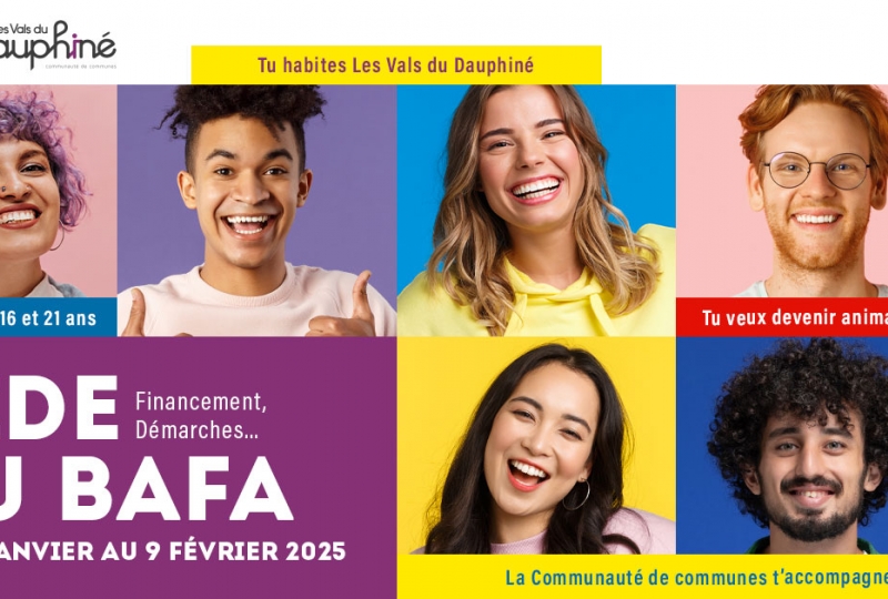 CAMPAGNE D'AIDE AU BAFA