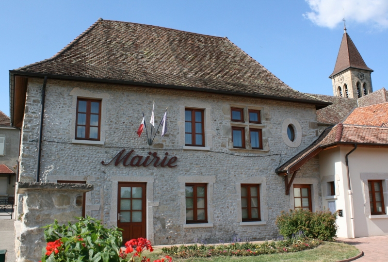 Horaires d'accueil Mairie