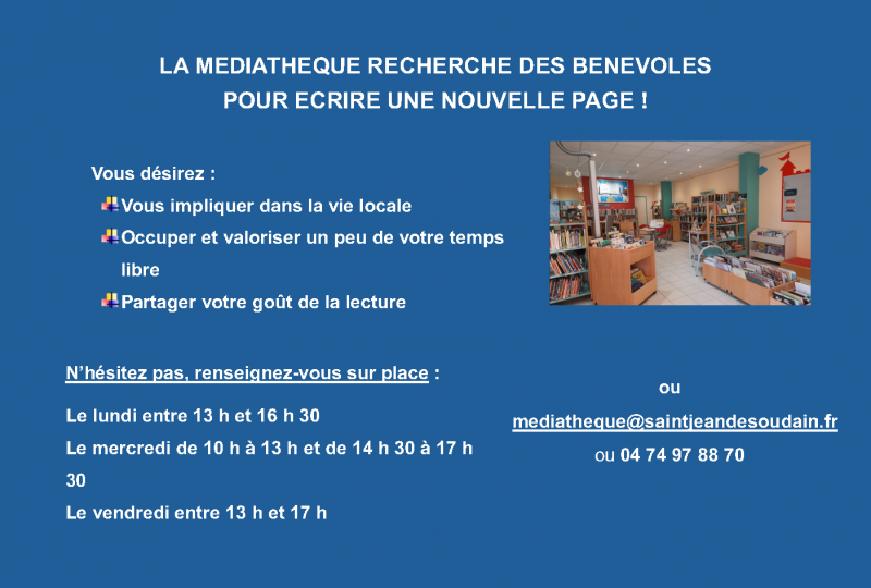 Informations et contacts