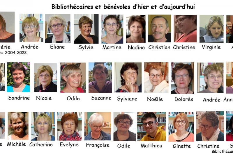 BIBLIOTHEQUE