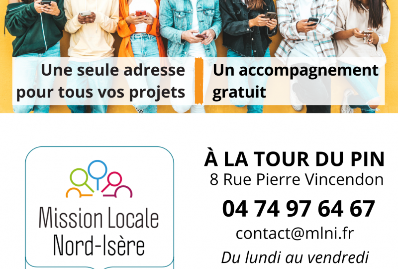 MISSION LOCALE NORD ISERE